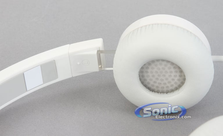 Panasonic RP-HXD5C-W - White Image 5