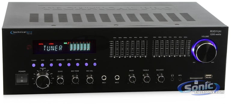 Technical Pro RX51Uri Image 1