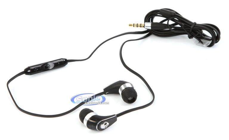 Skullcandy 50/50 S2FFFM-256 (Black/Chrome) Image 2