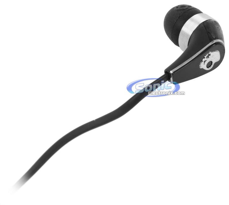 Skullcandy 50/50 S2FFFM-256 (Black/Chrome) Image 3