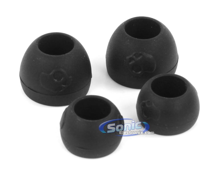 Skullcandy 50/50 S2FFFM-256 (Black/Chrome) Image 6