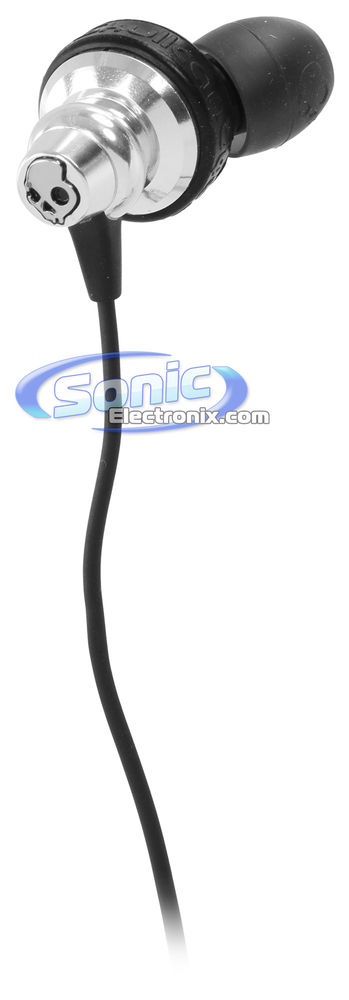 Skullcandy Heavy Medal S2HMDM-016 - Chrome/Black Image 2