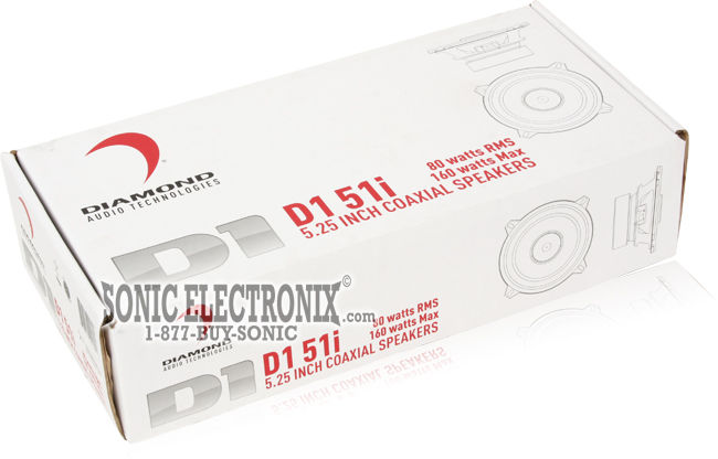 Diamond Audio D151i Image 5