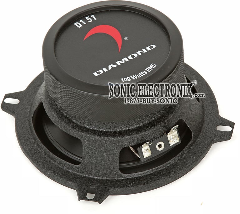 Diamond Audio D151 Image 4