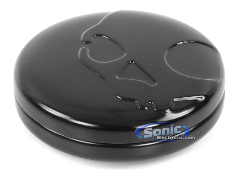 Skullcandy Heavy Medal S2HMDM-016 - Chrome/Black Image 6