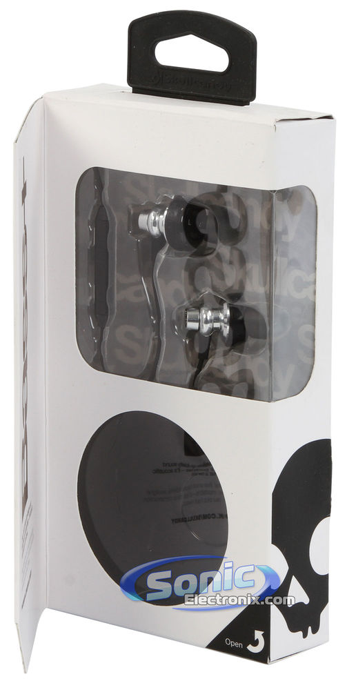 Skullcandy Heavy Medal S2HMDM-016 - Chrome/Black Image 7