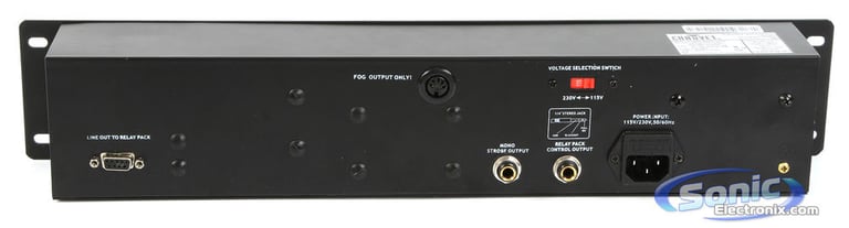 Chauvet SF-9005 R/B (Refurbish ... Big Savings!) Image 2