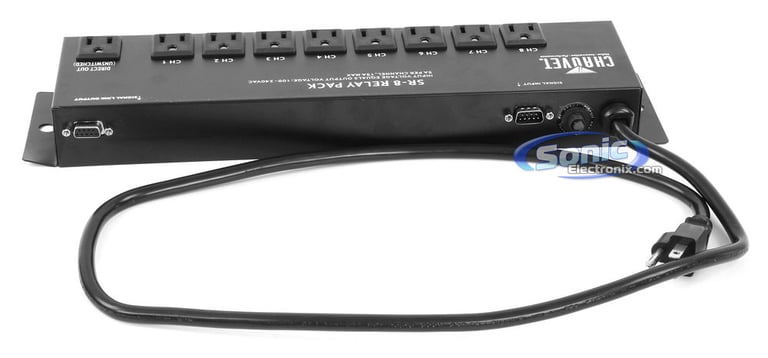 Chauvet SF-9005 Image 4