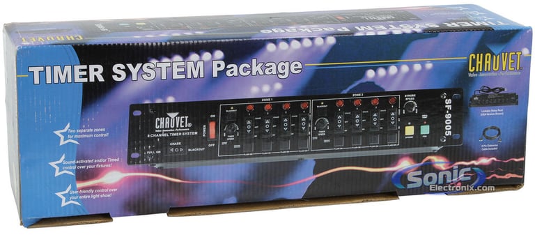 Chauvet SF-9005 Image 7
