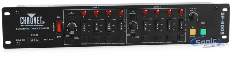 Chauvet SF-9005 Image 1