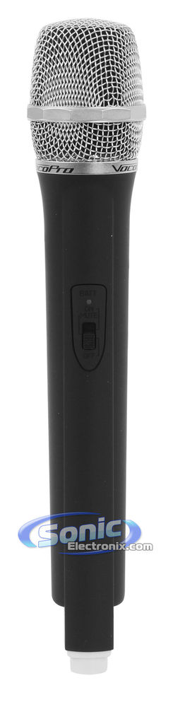 VocoPro UHF-18 Image 4
