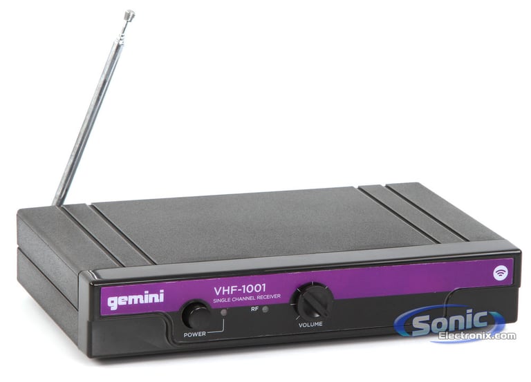Gemini VHF-1001M Image 2