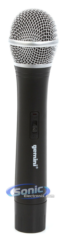 Gemini VHF-1001M Image 4