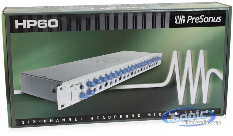PreSonus HP60 Image 4