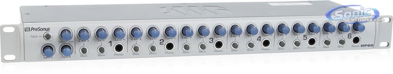 PreSonus HP60 Image 1
