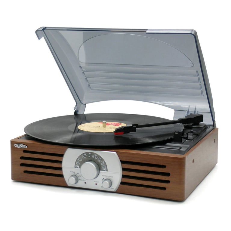 Jensen JTA-222 Image 1