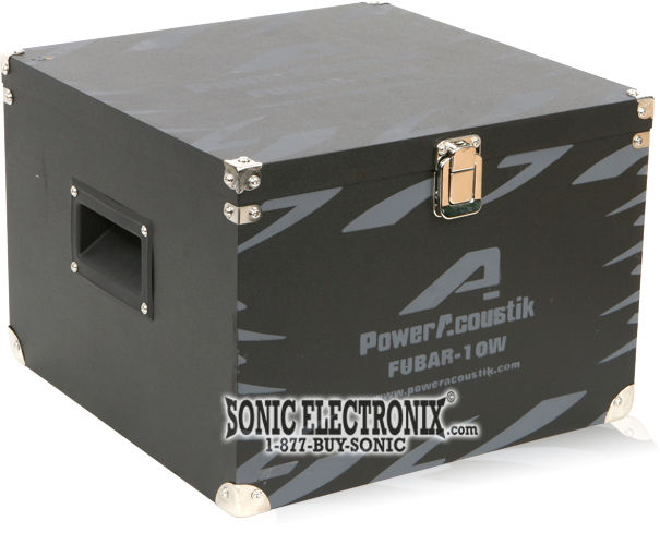 Power Acoustik FUBAR-10W Image 5