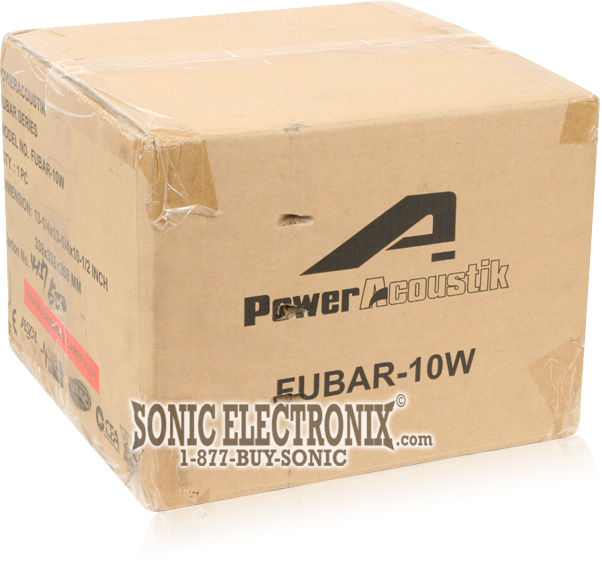 Power Acoustik FUBAR-10W Image 6