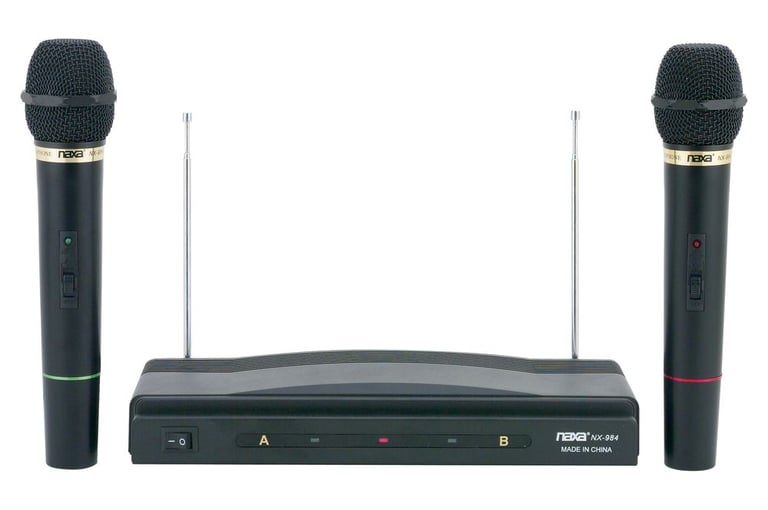 Naxa NAM-984 Image 1