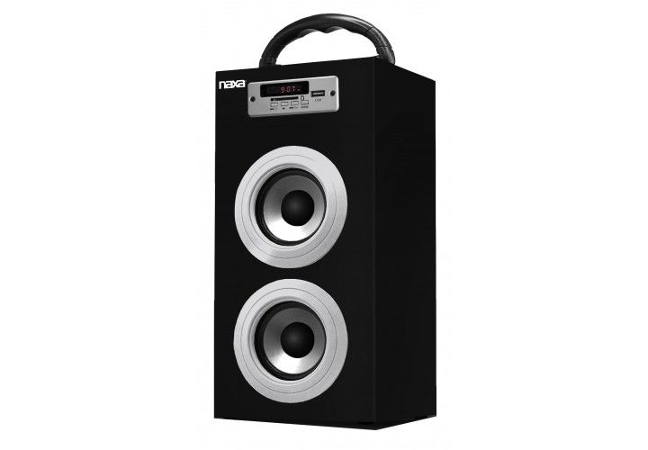 Naxa NAS3036 (Silver) Image 1