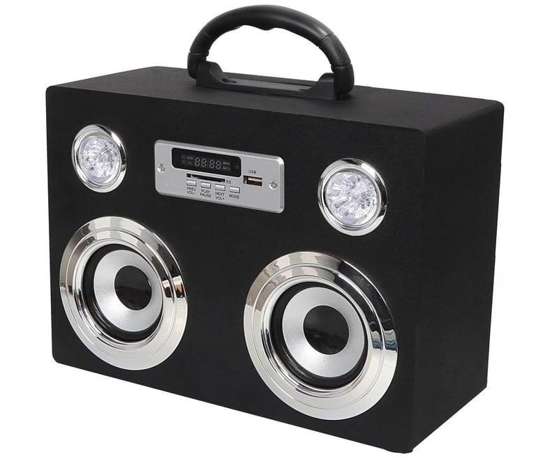 Naxa NAS-3043 Image 1