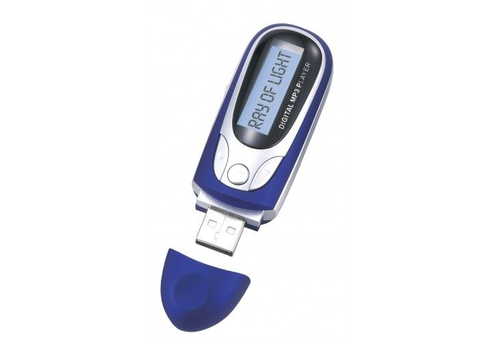 Naxa NM-105BL (Blue) Image 2