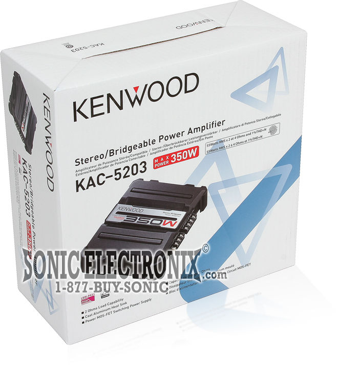 Kenwood P-W510 Image 6