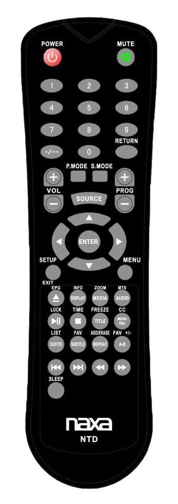 Naxa NTD-1554 Image 2