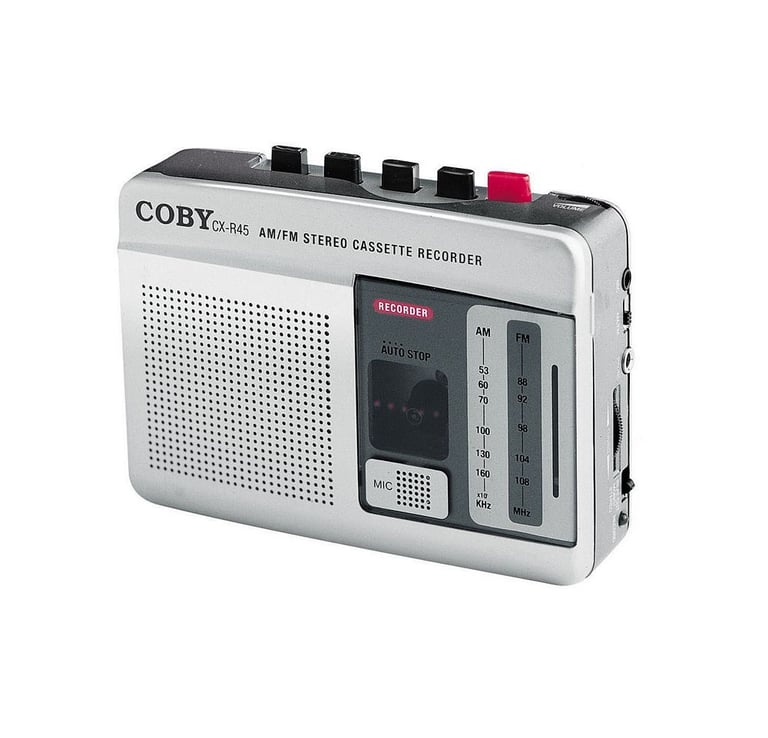 Coby CX-R45 Image 1