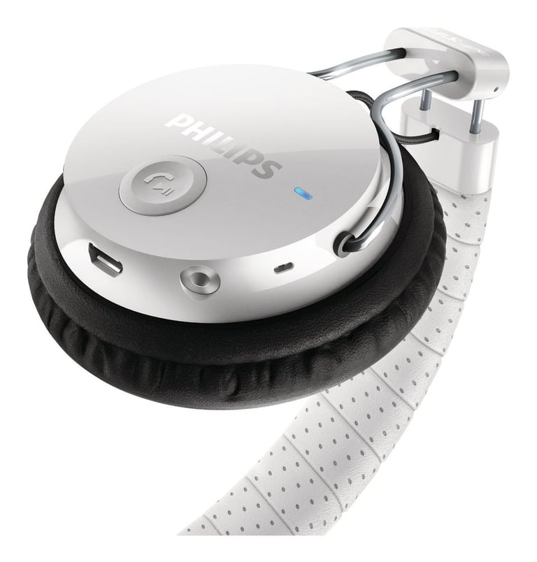 Philips CitiScape Foldie SHB8000WT (White) Image 2