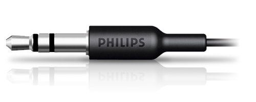 Philips SHE8500RD (Red) Image 4