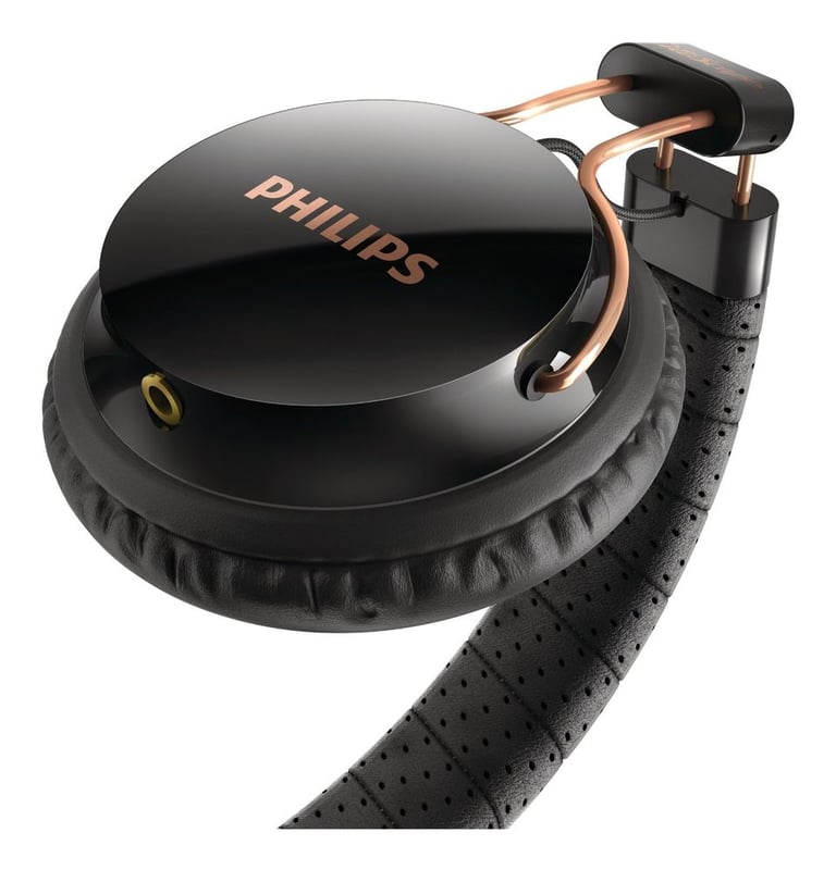 Philips CitiScape Foldie SHL5505BK (Black) Image 3