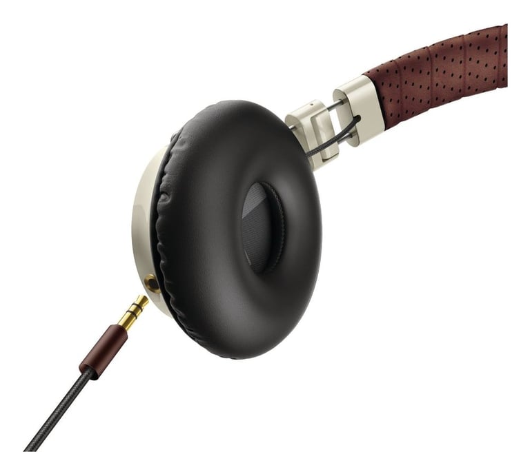 Philips CitiScape Foldie SHL5505YB (Cream/Brown) Image 2