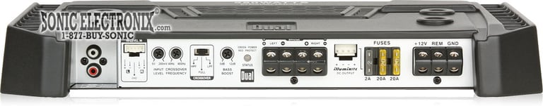 Dual XIA3145 Image 2