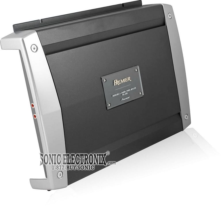Pioneer Premier PRS-A900 Image 1