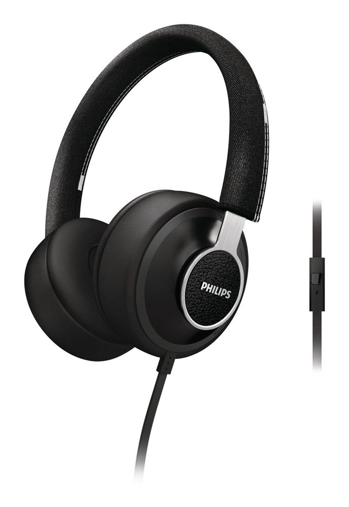 Philips SHL5605FB (Black) Image 1