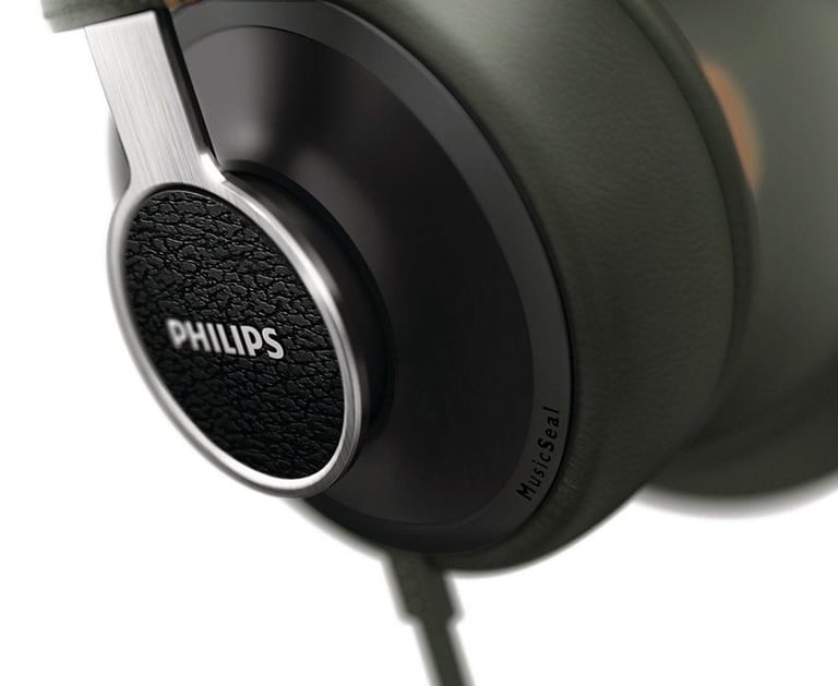 Philips SHL5605GN (Green) Image 3