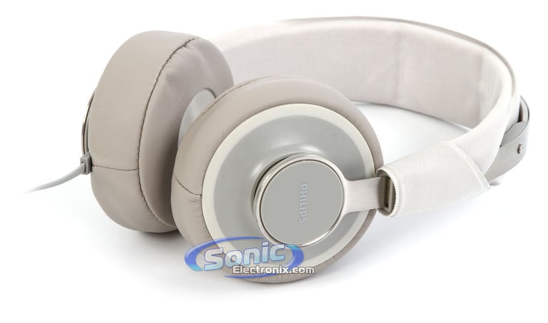 Philips SHL5605GY (Gray / White) Image 4