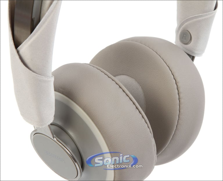Philips SHL5605GY (Gray / White) Image 8