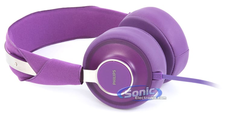 Philips SHL5605PP (Purple) Image 3