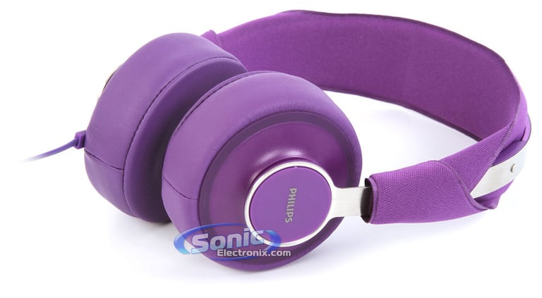 Philips SHL5605PP (Purple) Image 4