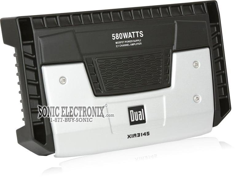 Dual XIA3145 Image 1