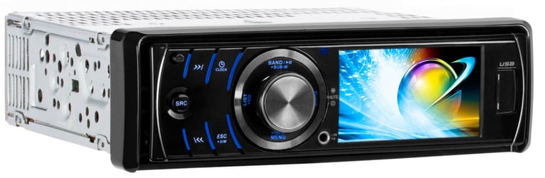 Planet Audio P9692B Image 2