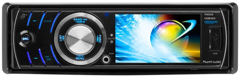 Planet Audio P9692B Image 3