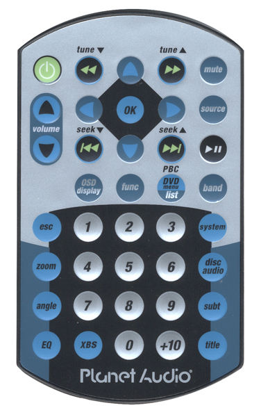 Planet Audio P9692B Image 7