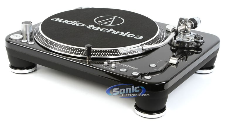 Audio Technica AT-LP1240-USB Image 2