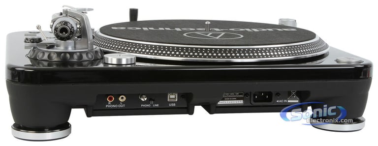 Audio Technica AT-LP1240-USB Image 3