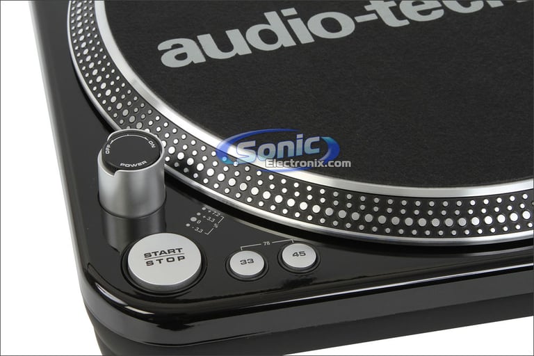 Audio Technica AT-LP1240-USB Image 5