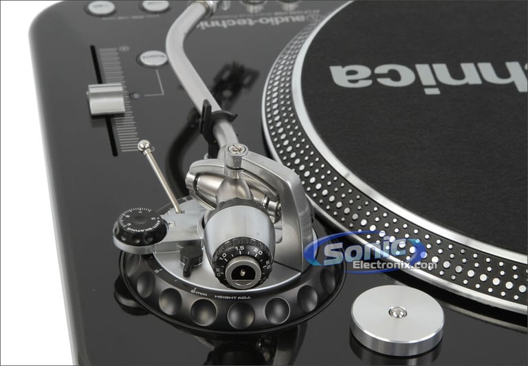 Audio Technica AT-LP1240-USB Image 6