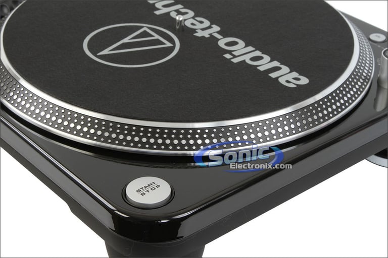 Audio Technica AT-LP1240-USB Image 7
